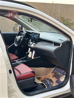 تويوتا كورولا كروس